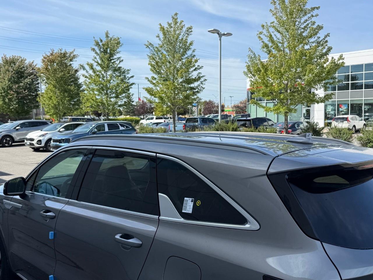 2026 Kia Sorento Hybrid EX AWD Photo