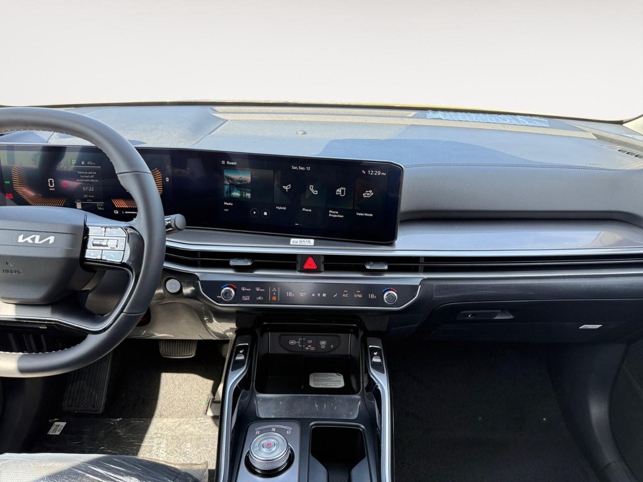 2026 Kia Sorento Hybrid EX AWD Photo