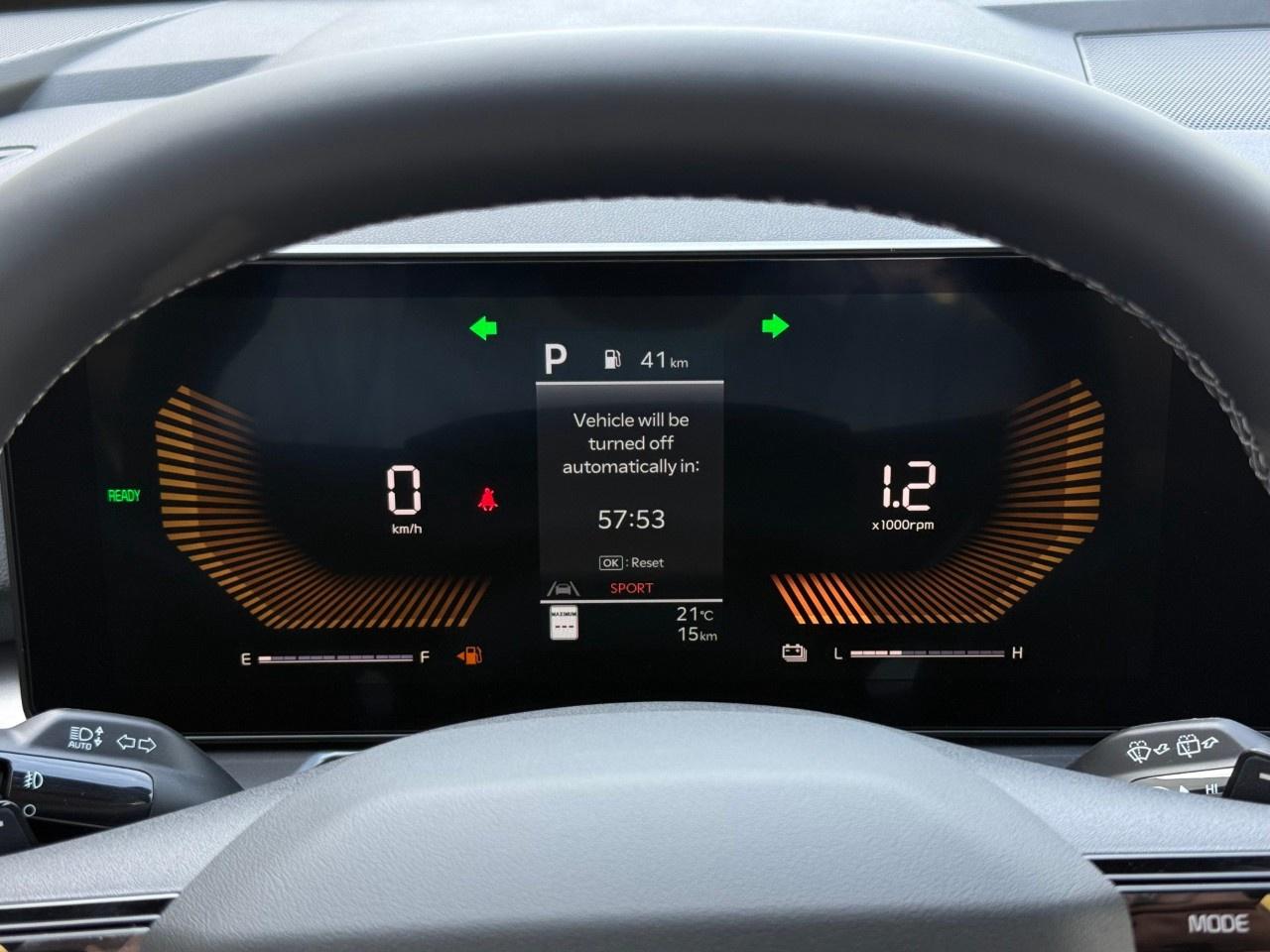 2026 Kia Sorento Hybrid EX AWD Photo