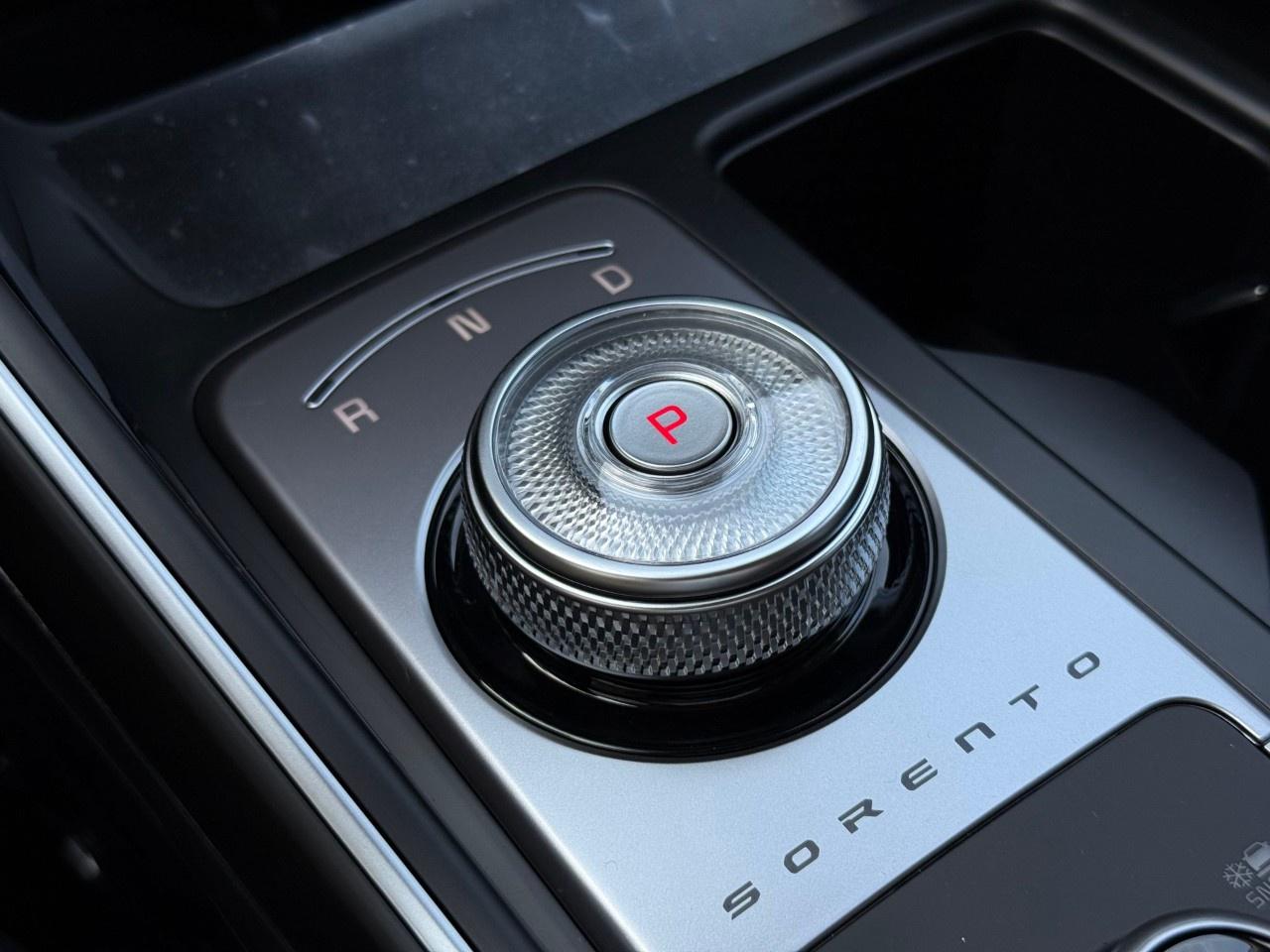 2026 Kia Sorento Hybrid EX AWD Photo
