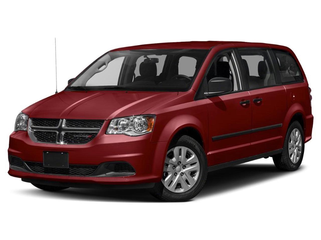 Used 2016 Dodge Grand Caravan SE/SXT for sale in St. Thomas, ON
