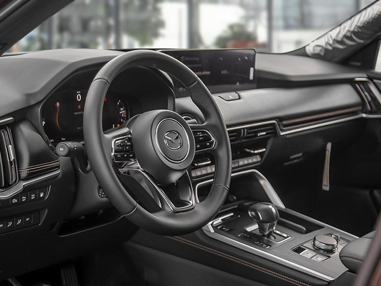 2026 Mazda CX-90 PHEV Signature AWD Photo