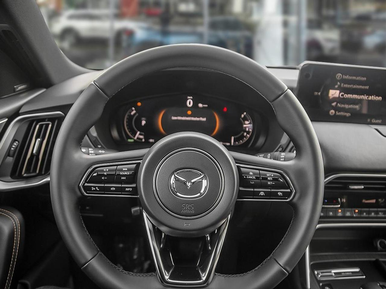 2026 Mazda CX-90 PHEV Signature AWD Photo