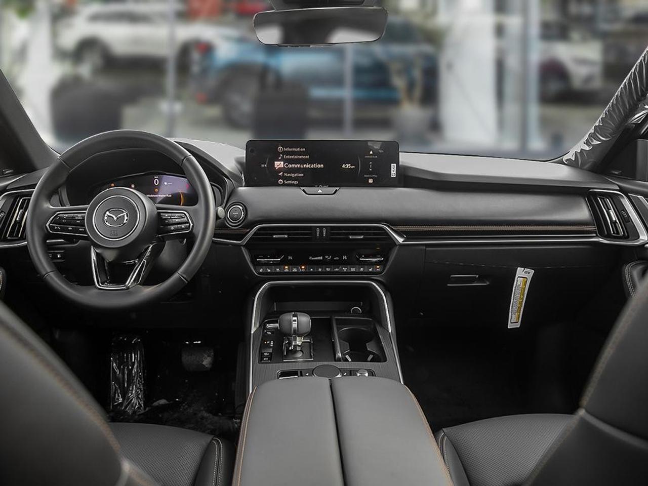 2026 Mazda CX-90 PHEV Signature AWD Photo