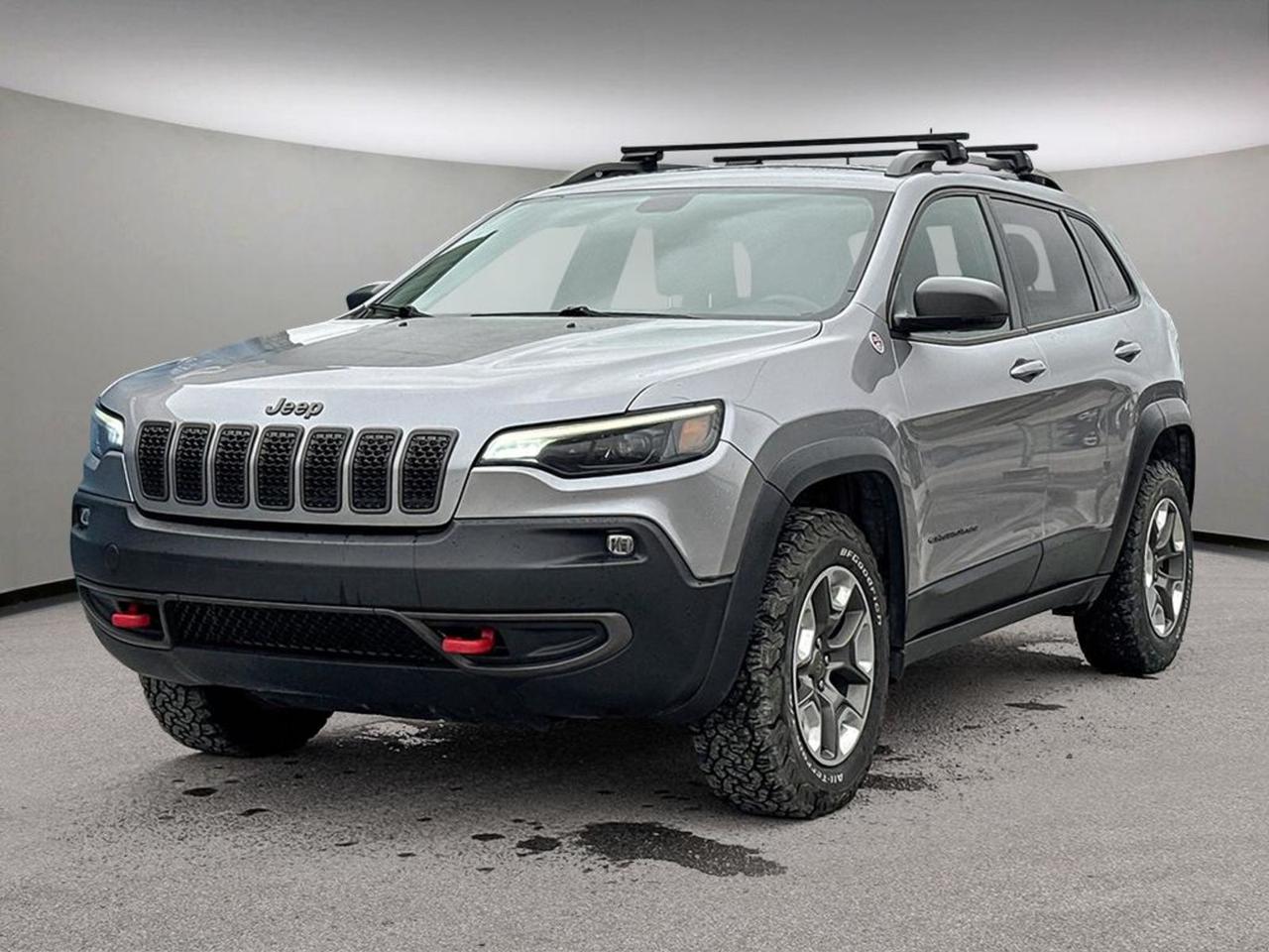 Used 2020 Jeep Cherokee  for sale in Yellowknife, NT