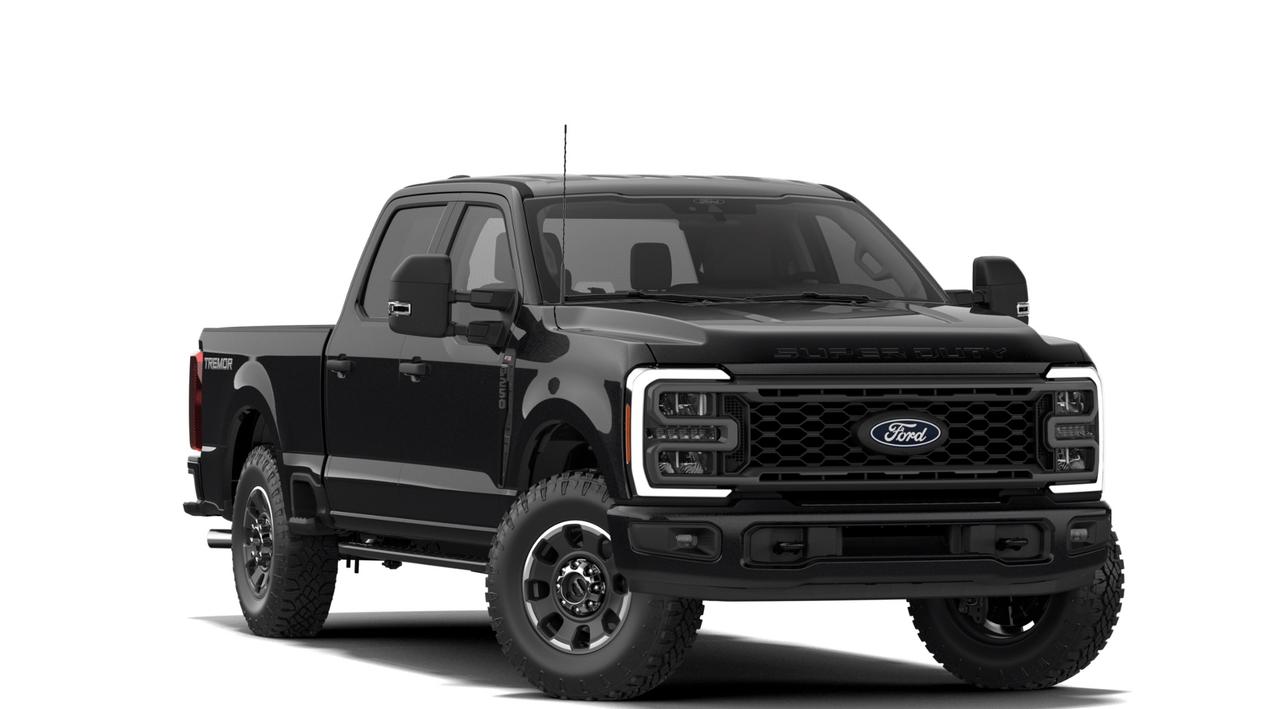 2027 Ford F-250 Super Duty SRW XL Photo