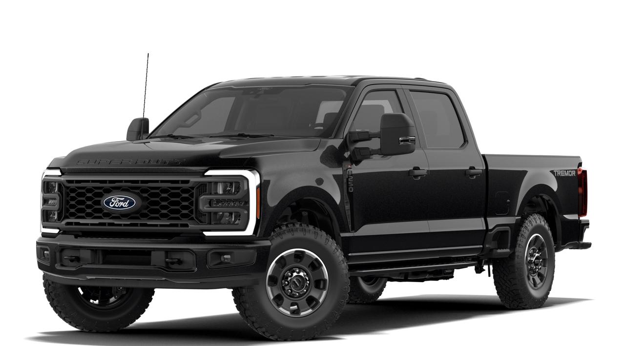2027 Ford F-250 Super Duty SRW XL Photo5