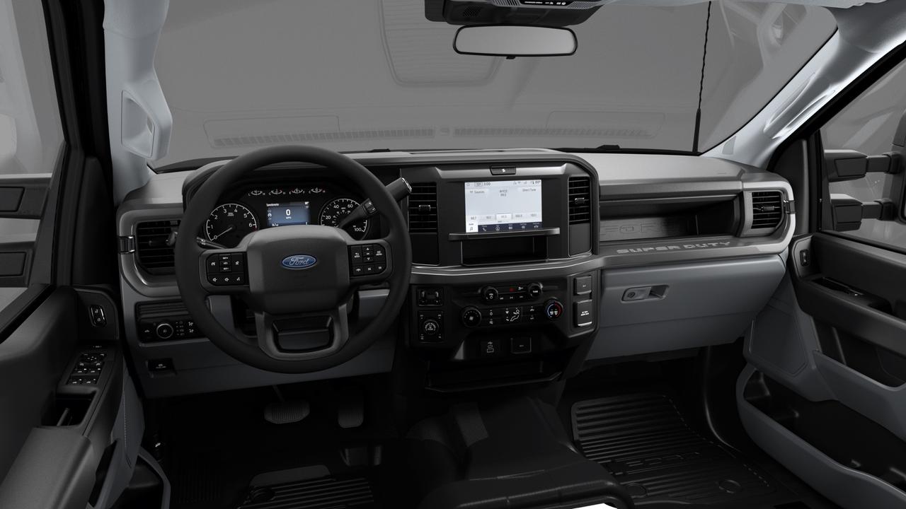 2027 Ford F-250 Super Duty SRW XL Photo