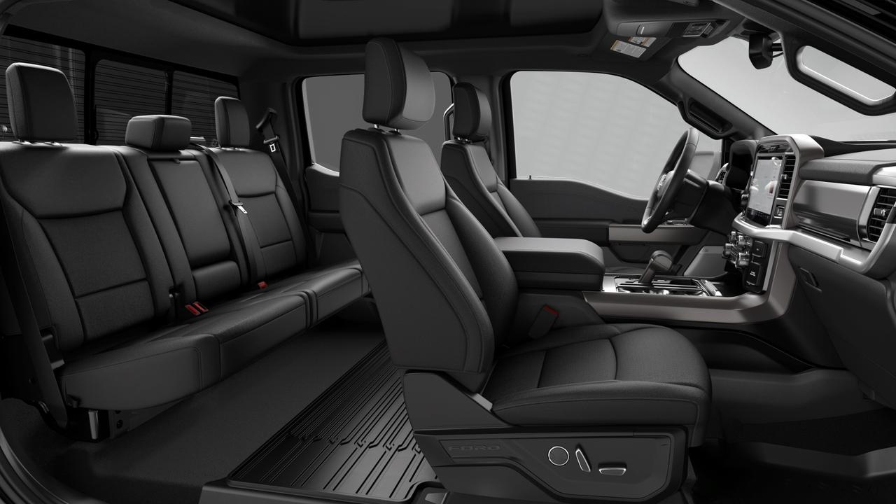 2026 Ford F-150 Lariat Photo