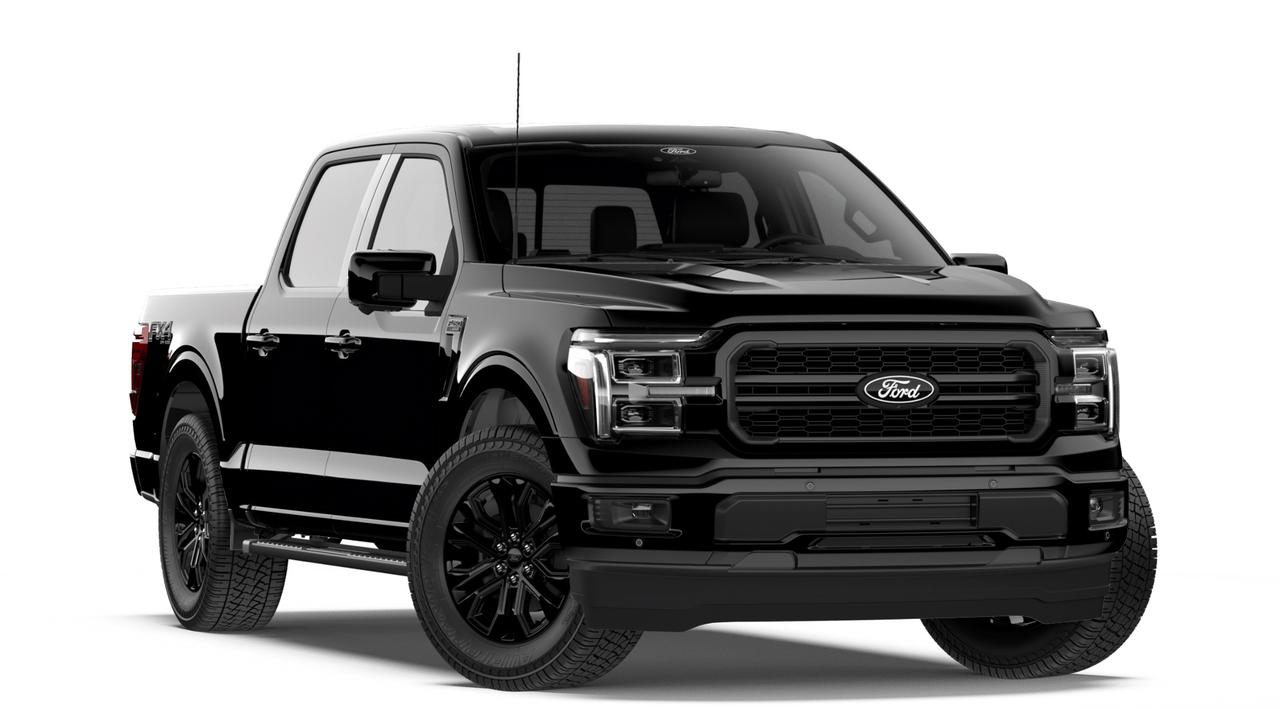 2026 Ford F-150 Lariat Photo3
