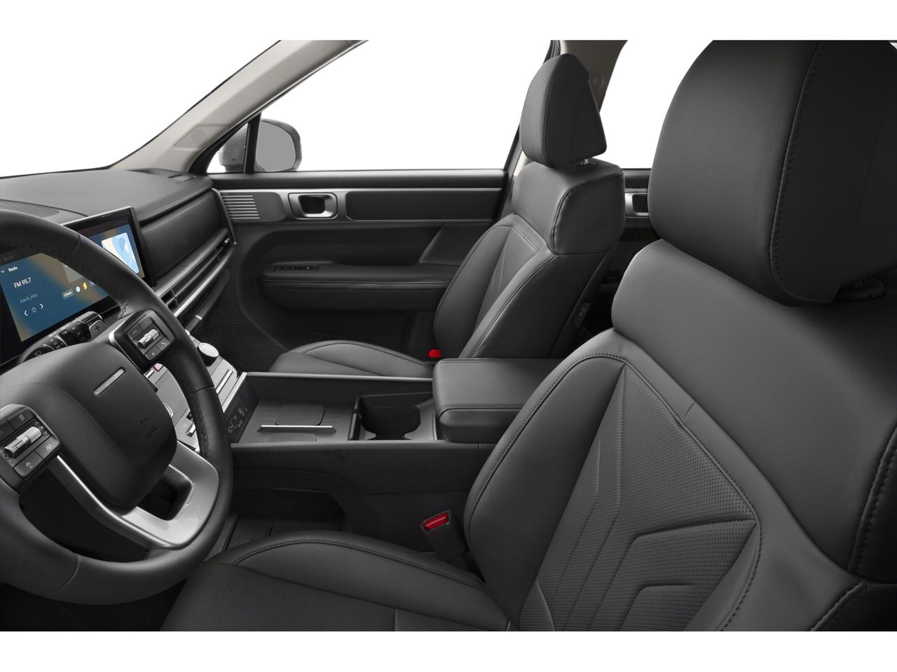 2026 Hyundai Santa Fe Hybrid PREFERRED Photo6