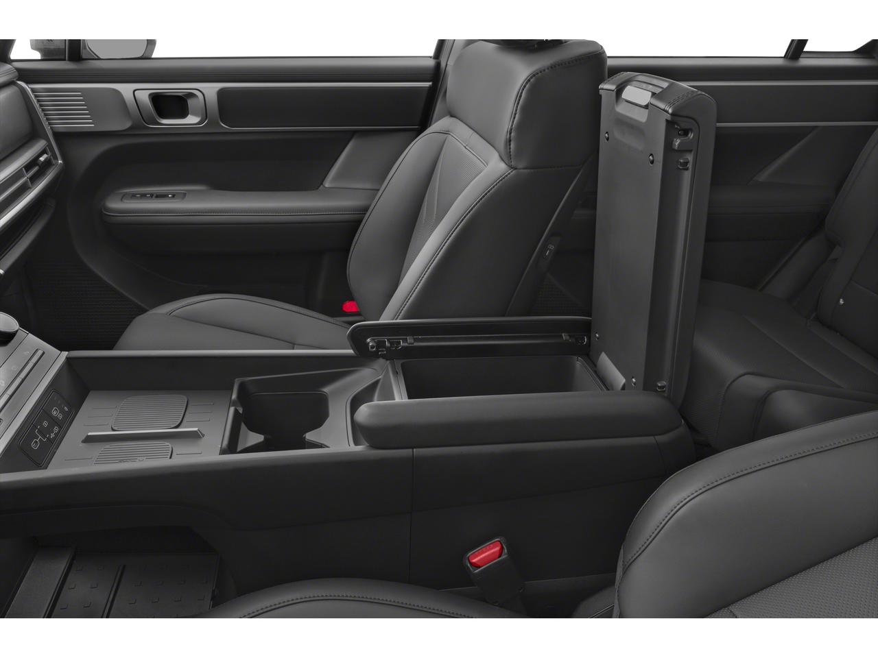 2026 Hyundai Santa Fe Hybrid PREFERRED Photo10