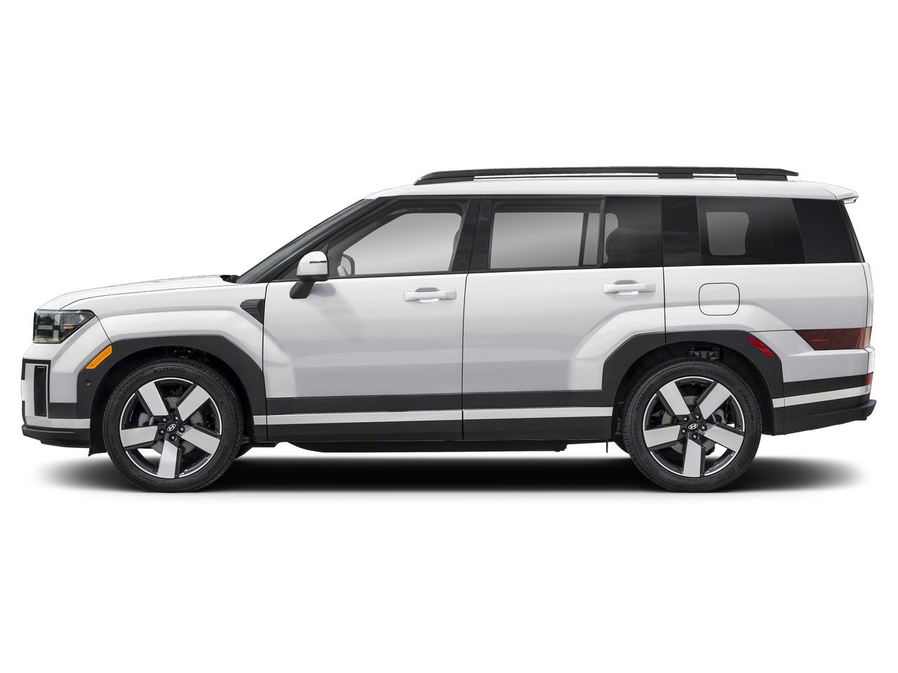 2026 Hyundai Santa Fe Hybrid Luxury Photo