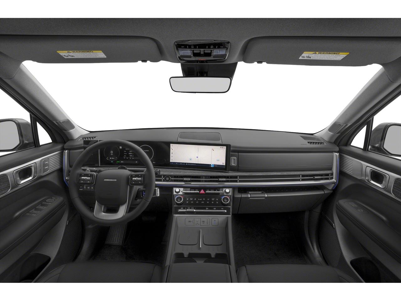 2026 Hyundai Santa Fe Hybrid Luxury Photo