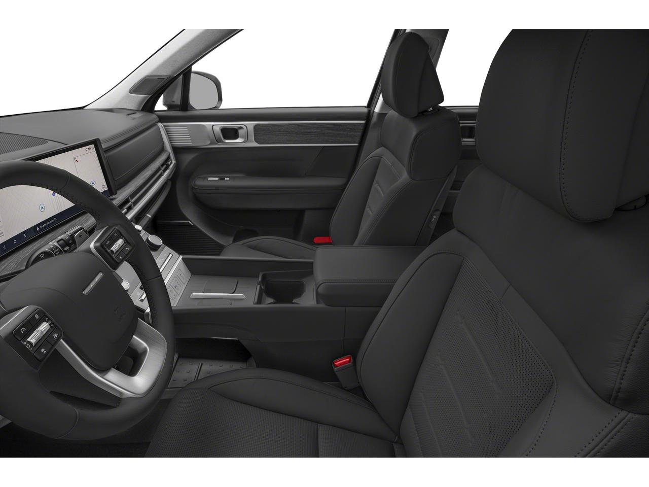 2026 Hyundai Santa Fe Hybrid Luxury Photo