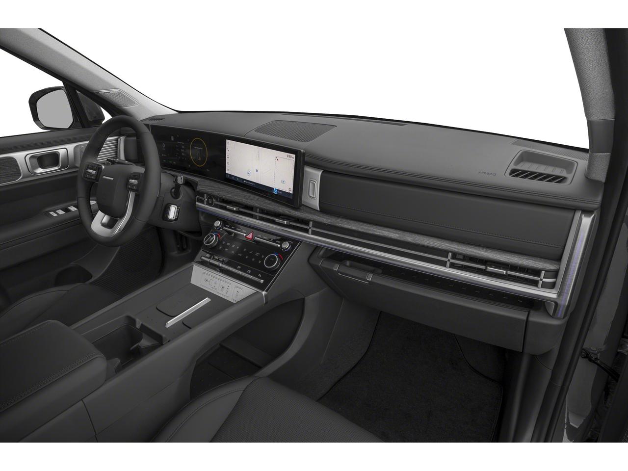 2026 Hyundai Santa Fe Hybrid Luxury Photo