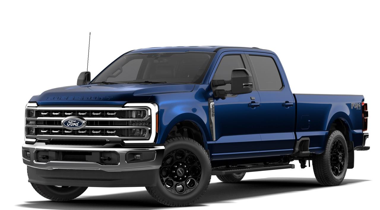 2027 Ford F-250 4X4 Crew Cab Pickup/ Photo0