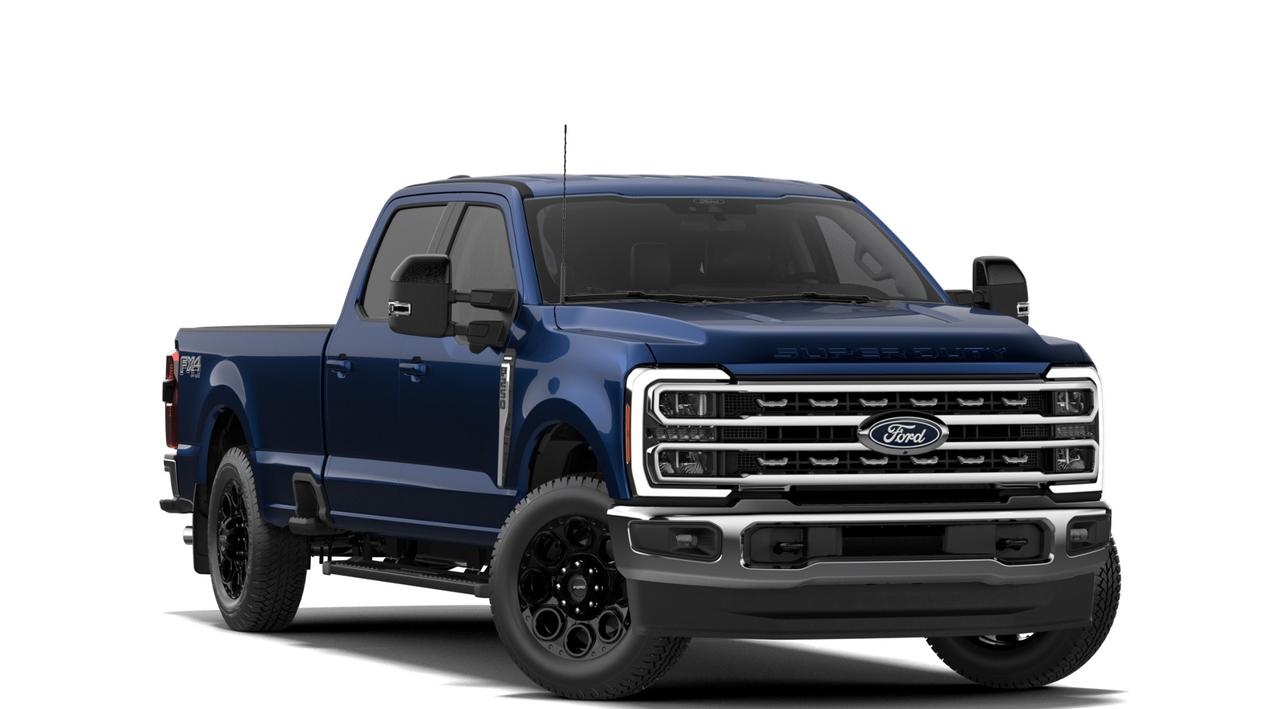 2027 Ford F-250 4X4 Crew Cab Pickup/ Photo3