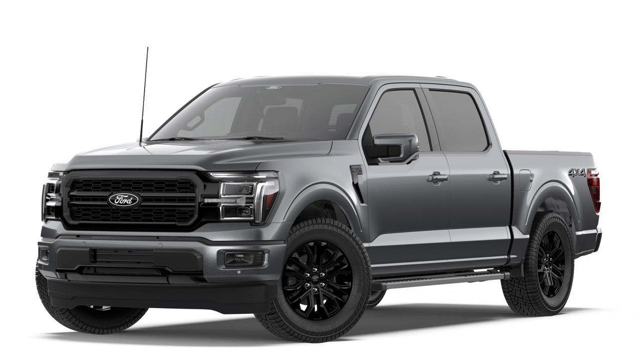 2026 Ford F-150 Lariat Photo5