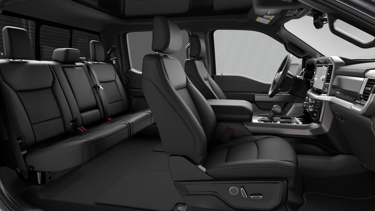 2026 Ford F-150 Lariat Photo5