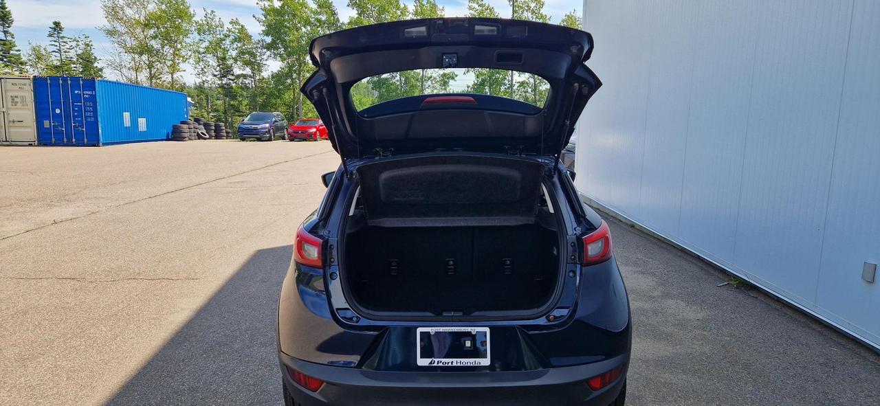 2019 Mazda MAZDA3 GS Photo