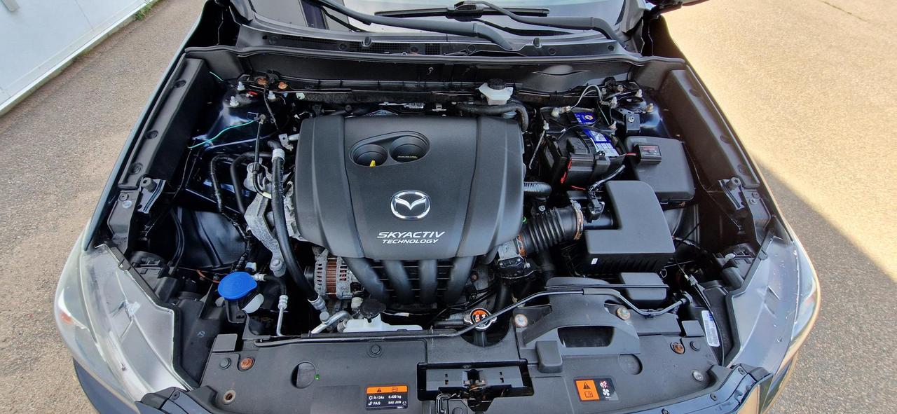 2019 Mazda MAZDA3 GS Photo