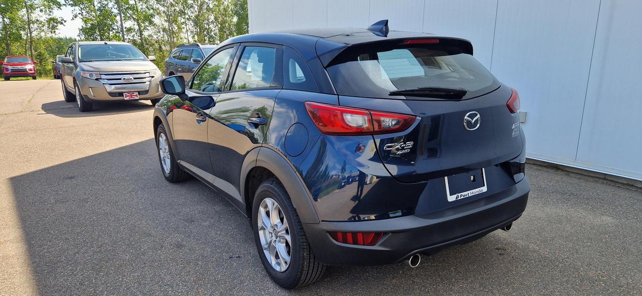 2019 Mazda MAZDA3 GS Photo