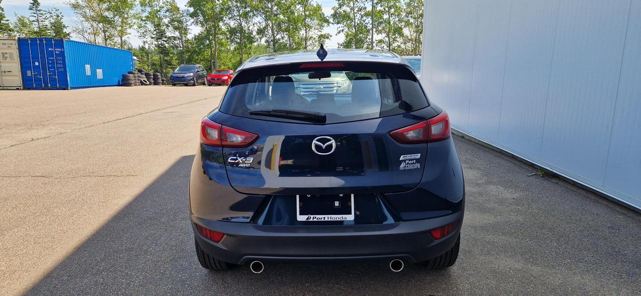 2019 Mazda MAZDA3 GS Photo