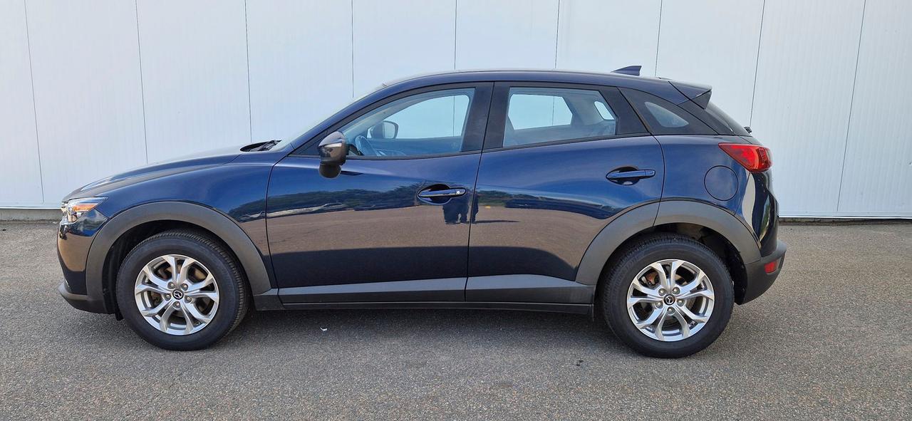 2019 Mazda MAZDA3 GS Photo
