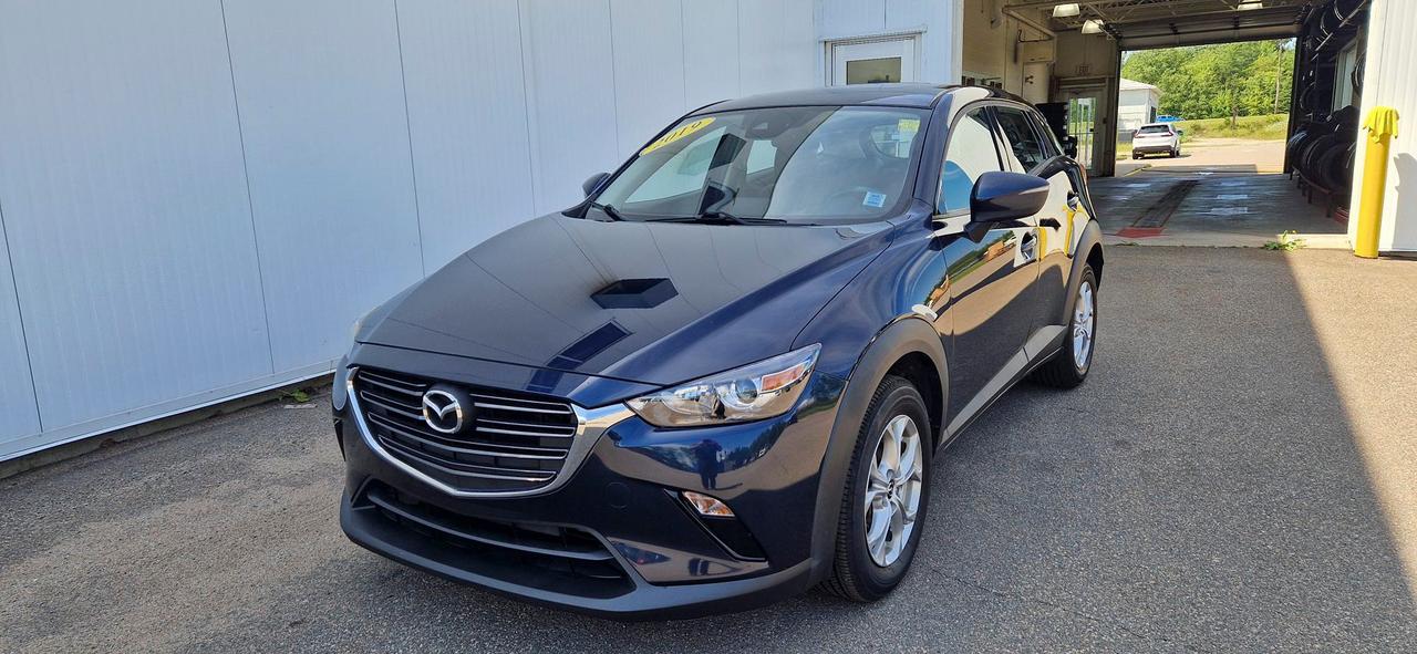 2019 Mazda MAZDA3 GS Photo
