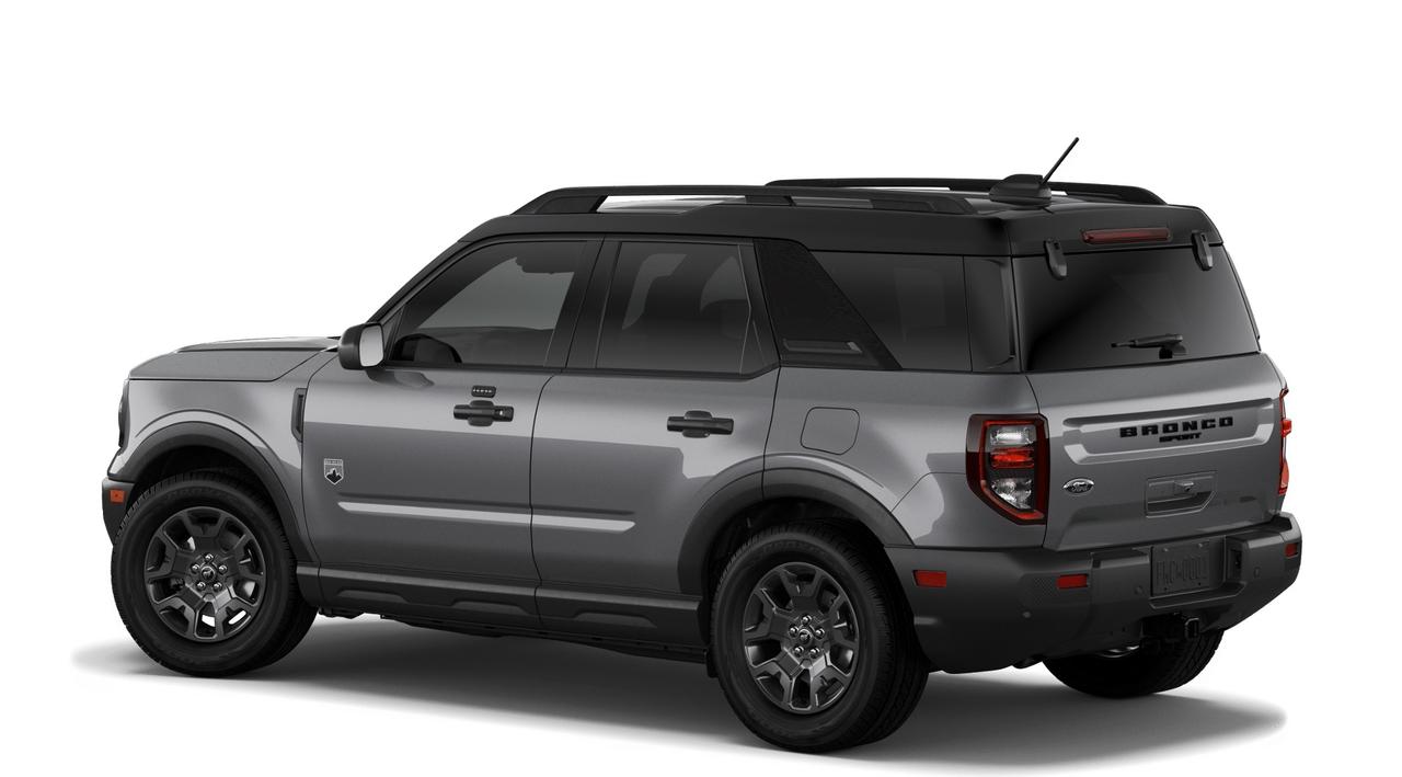 2026 Ford Bronco Sport Big Bend Photo