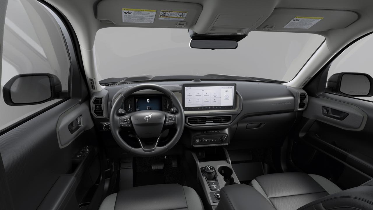 2026 Ford Bronco Sport Big Bend Photo5