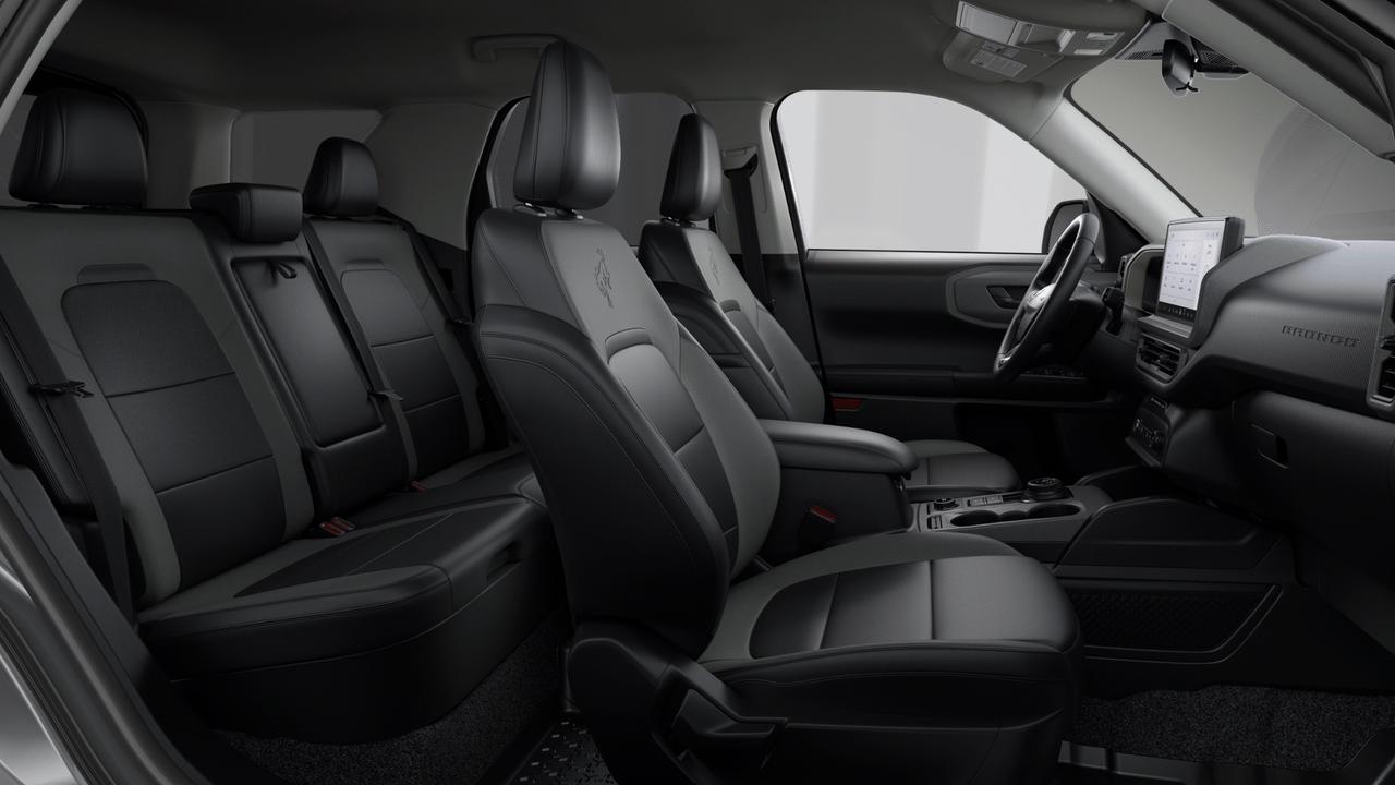 2026 Ford Bronco Sport Big Bend Photo5