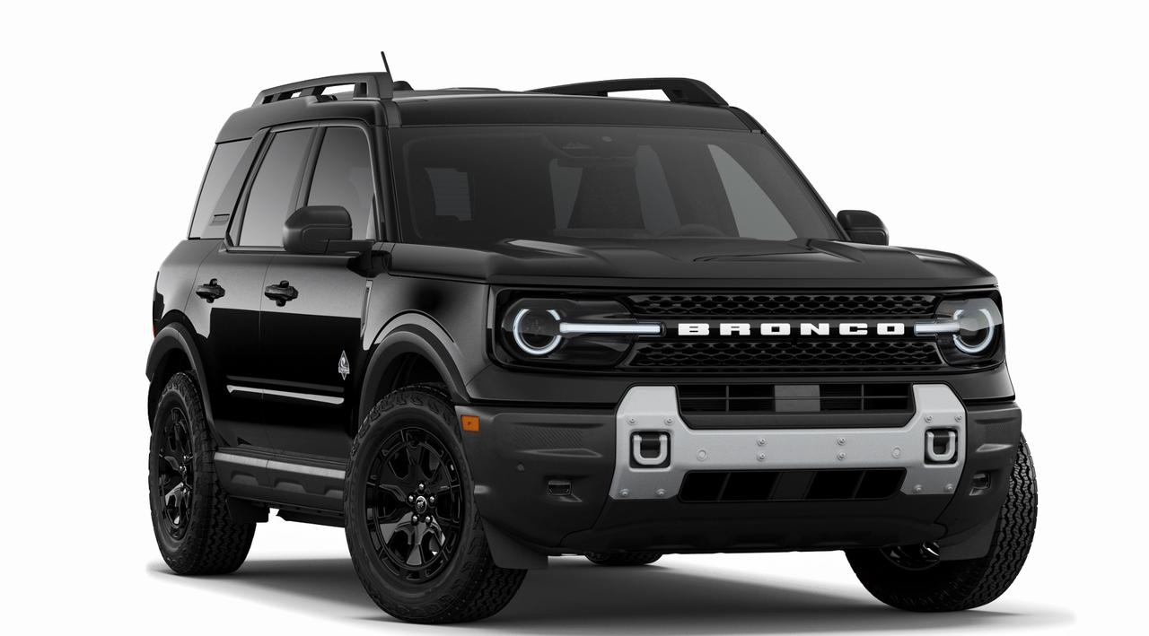 2026 Ford Bronco Sport Outer Banks Photo3