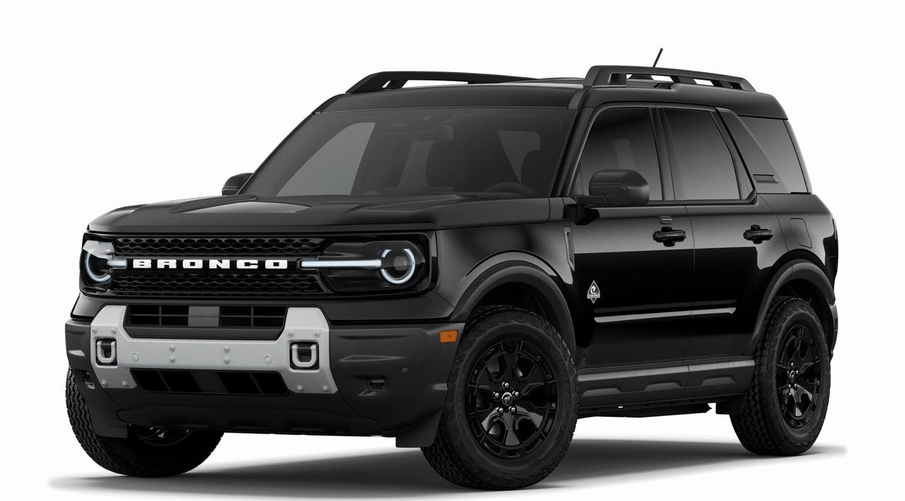 2026 Ford Bronco Sport Outer Banks Photo0