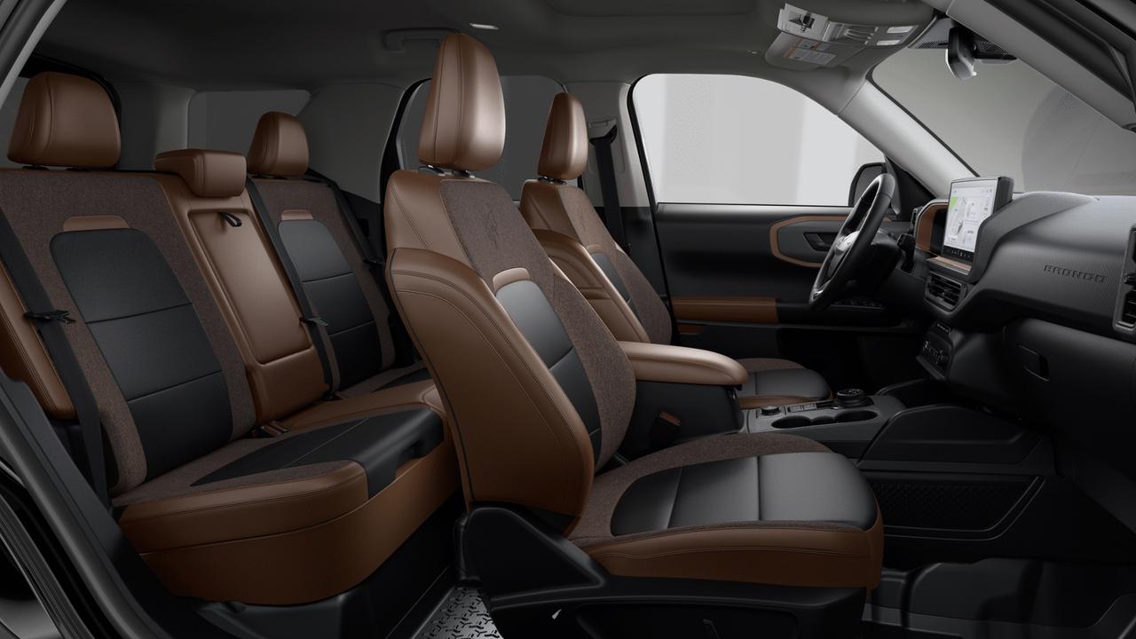 2026 Ford Bronco Sport Outer Banks Photo5