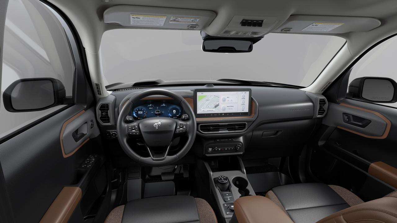 2026 Ford Bronco Sport Outer Banks Photo5