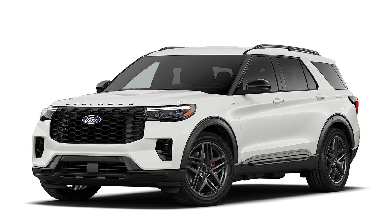 2027 Ford Explorer ST-Line Photo5