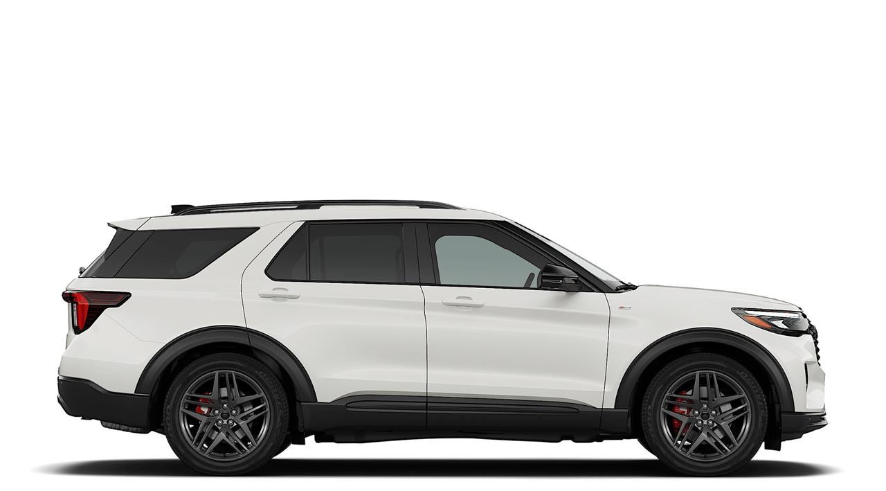 2027 Ford Explorer ST-Line Photo5