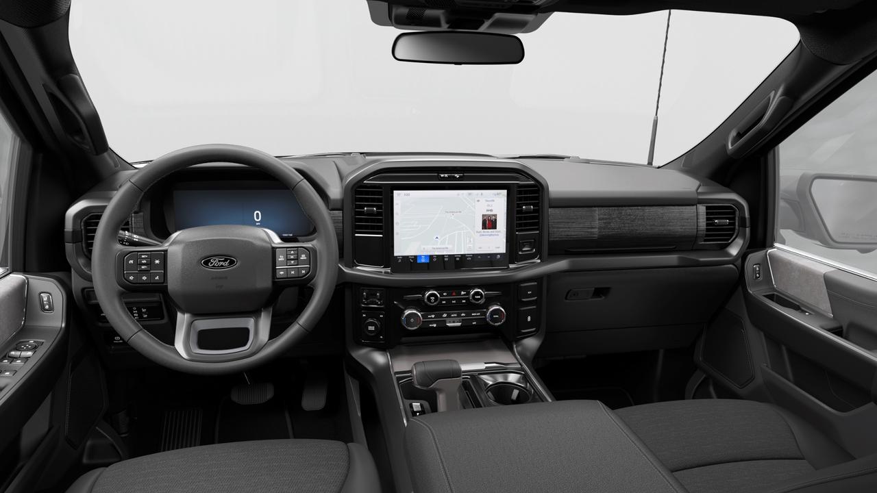 2026 Ford F-150 4x4 SuperCrew-145 Photo5