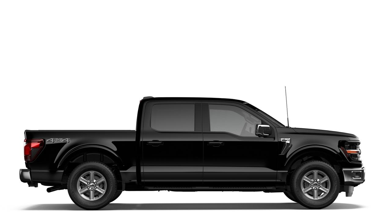 2026 Ford F-150 4x4 SuperCrew-145 Photo4