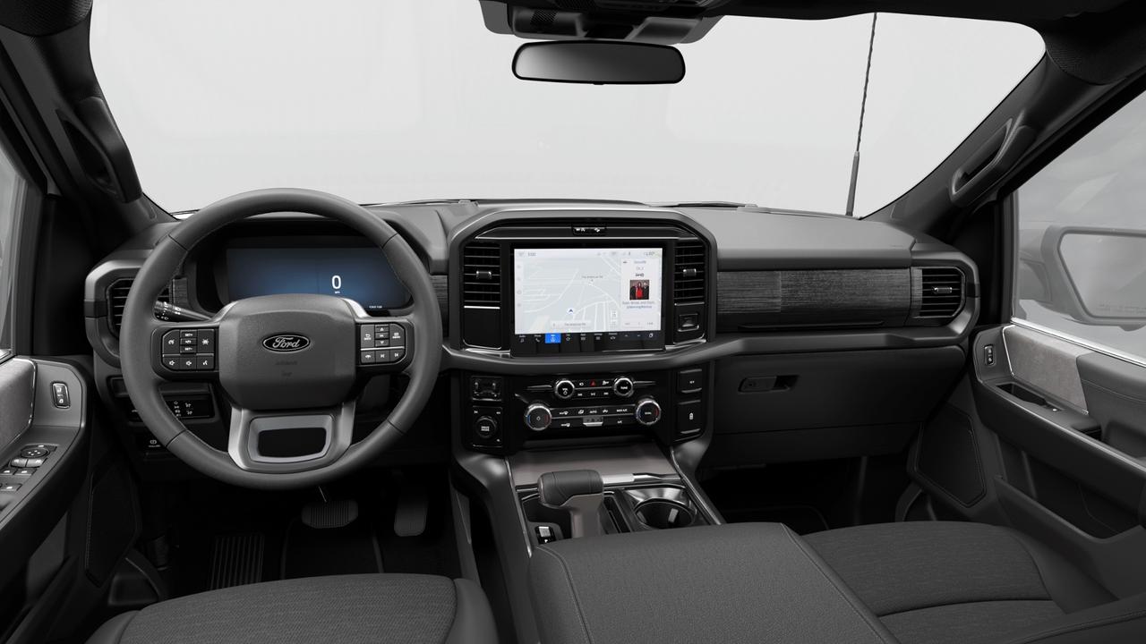 2026 Ford F-150 4x4 SuperCrew-145 Photo5