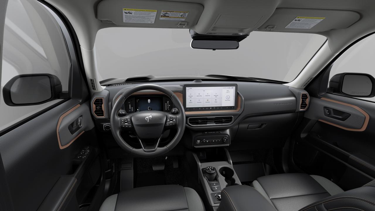 2026 Ford Bronco Sport Big Bend Photo5