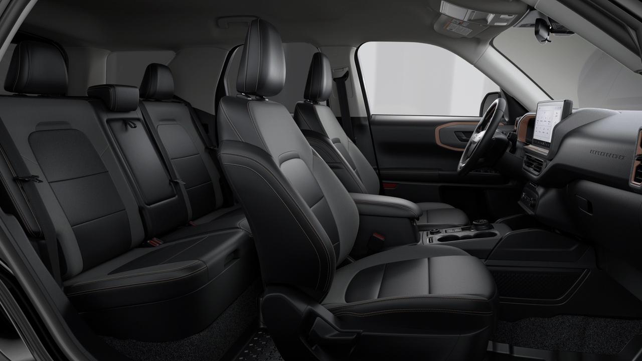 2026 Ford Bronco Sport Big Bend Photo5