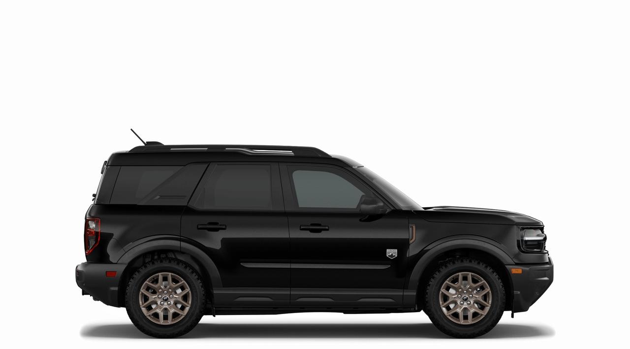 2026 Ford Bronco Sport Big Bend Photo4