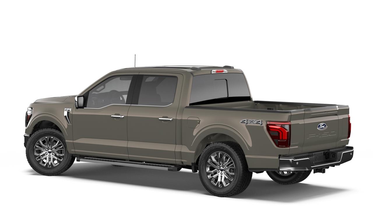 2026 Ford F-150 Lariat Photo5