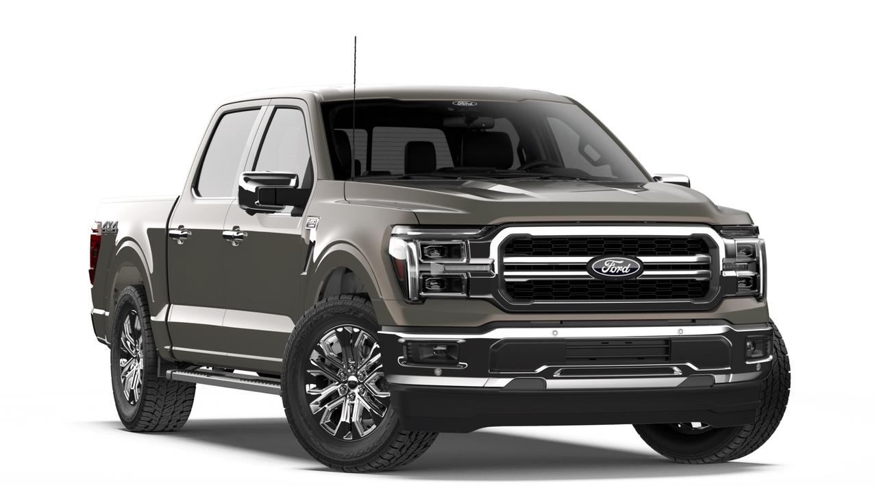 2026 Ford F-150 Lariat Photo