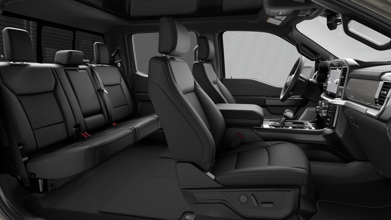 2026 Ford F-150 Lariat Photo5
