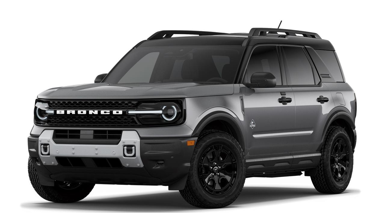 2026 Ford Bronco Sport Outer Banks Photo0