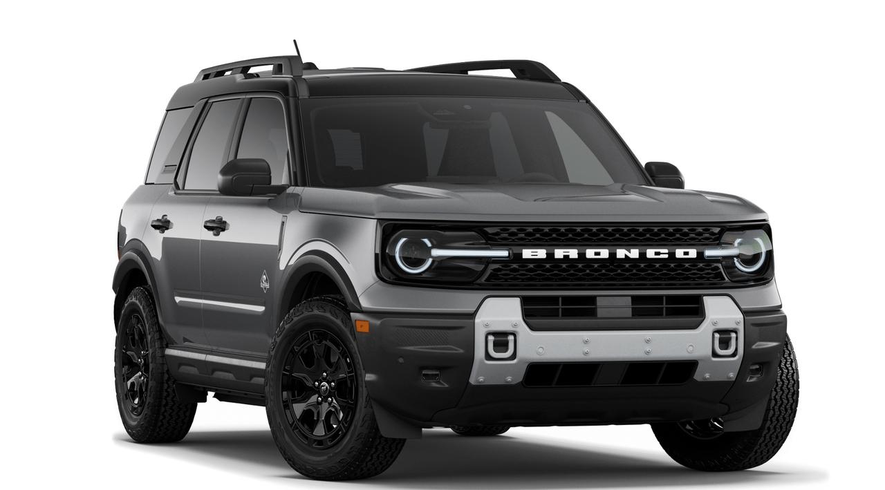 2026 Ford Bronco Sport Outer Banks Photo3